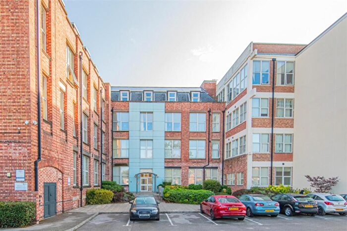 1 Bedroom Apartment For Sale In Orient House, Cobden Street, Kettering, NN16