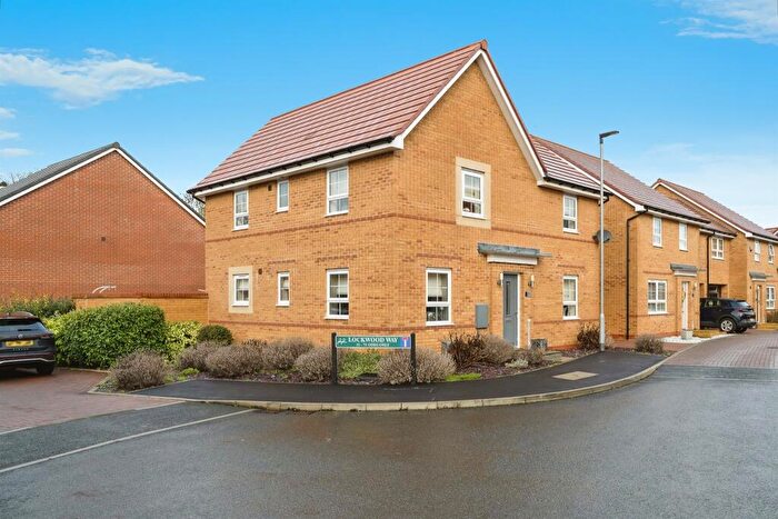 4 Bedroom Detached House For Sale In Lockwood Way, Hampton Water, Peterborough, PE7