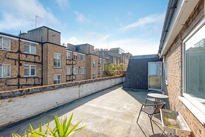 2 Bedroom Flat To Rent In Boston Place, Marylebone, London, NW1