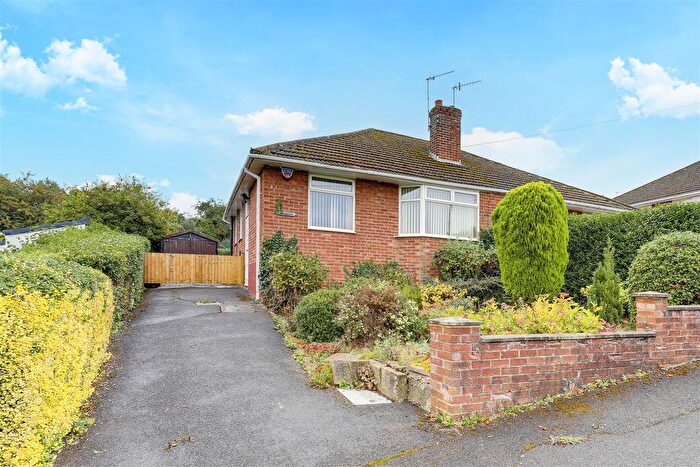 2 Bedroom Semi-Detached Bungalow For Sale In Langford Road, Arnold, Nottinghamshire, NG5