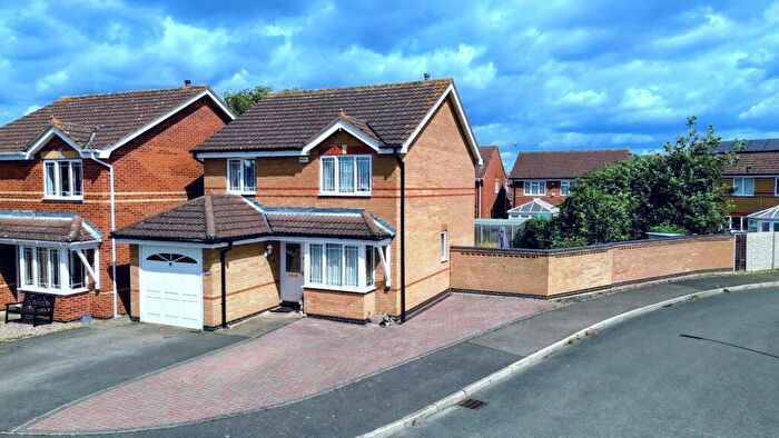 3 Bedroom Detached House For Sale In Bede Close, Quarrington, NG34