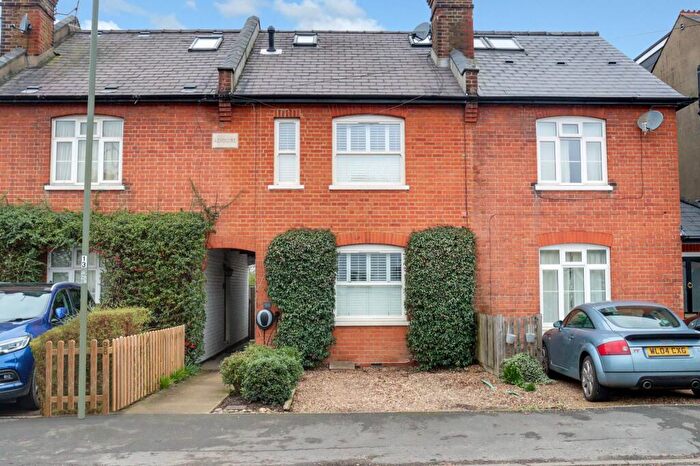 3 Bedroom Terraced House For Sale In Coverts Road, Claygate, KT10