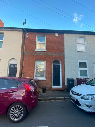 2 Bedroom Terraced House To Rent In Upper Crown Street, Reading, RG1