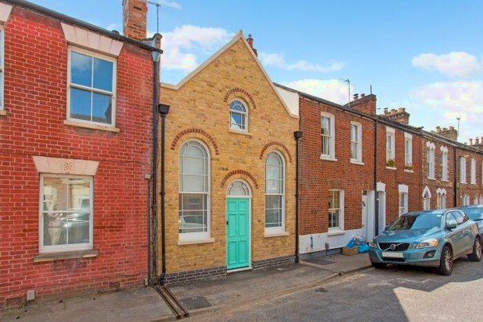 2 Bedroom Property To Rent In Cranham Street, Oxford, OX2