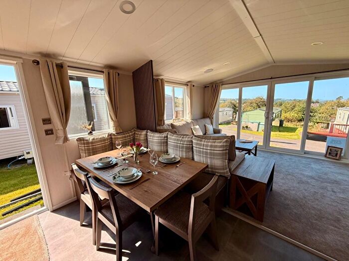 2 Bedroom Park Home For Sale In Eyemouth Road, Coldingham, Eyemouth, TD14