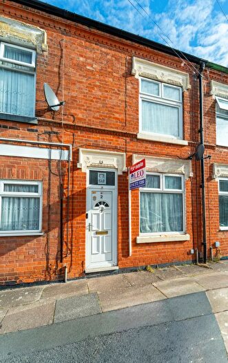 2 Bedroom Terraced House For Sale In Stanhope Street, Leicester, LE5