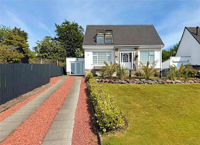 4 Bedroom Detached House For Sale In Seton Terrace, Skelmorlie, North Ayrshire, PA17