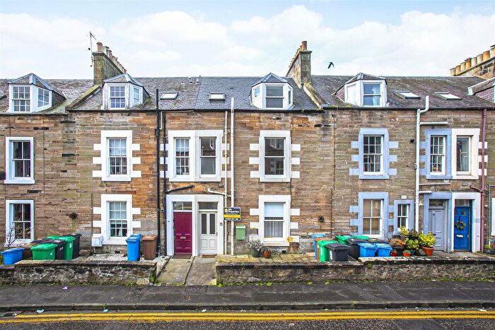 4 Bedroom Terraced House To Rent In Rodger Street, Cellardyke, Anstruther, KY10