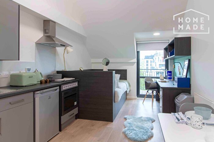 Studio To Rent In Avon Studios, BA1