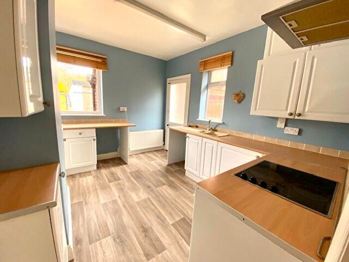 2 Bedroom Bungalow To Rent In Tixall Road, Stafford, ST16