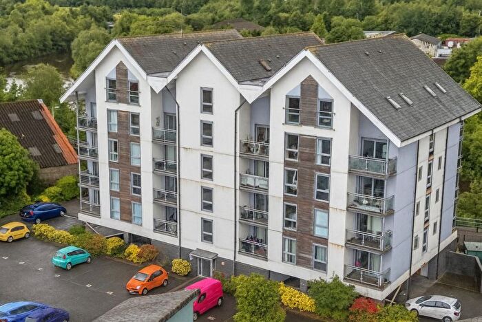 1 Bedroom Flat To Rent In Belleisle Apartments, Swansea, SA1