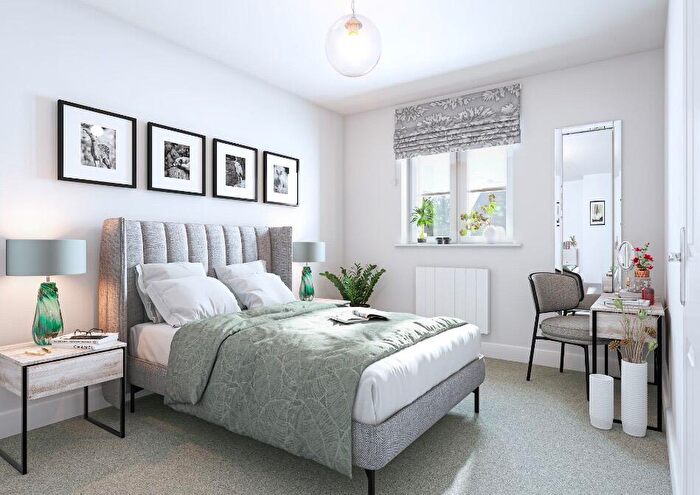 2 Bedroom Semi Detached House For Sale In Cherwell Gate, Codicote, Banbury, OX15