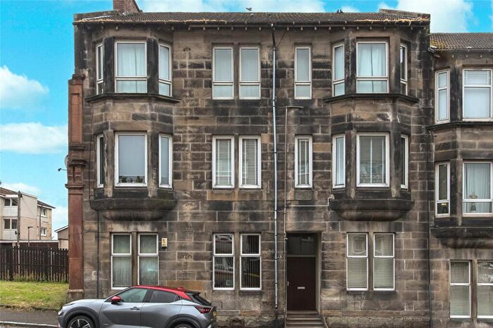 3 Bedroom Flat For Sale In Glencraig Street, Airdrie, North Lanarkshire, ML6