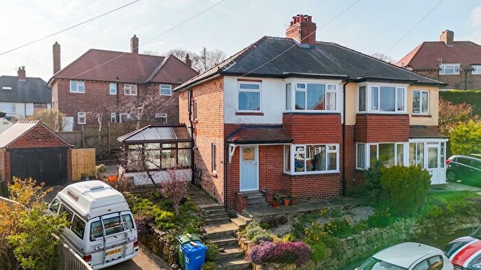 3 Bedroom Semi Detached House For Sale In Prospect Park, Scarborough, YO12