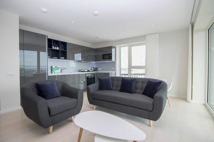 2 Bedroom Flat To Rent In Cassia Point, Glasshouse Gardens, Westfield Avenue, London, E20