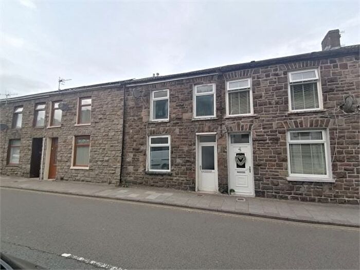 3 Bedroom Terraced House For Sale In Gwendoline Street, Treorchy, Treorchy, Rct., CF42