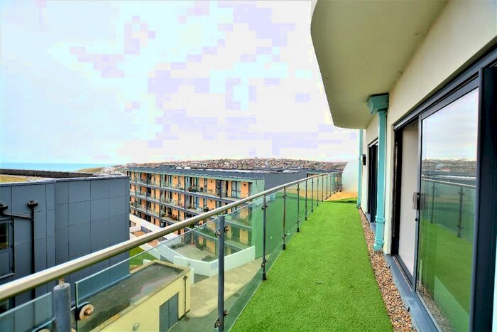 2 Bedroom Flat To Rent In Longridge Avenue, Saltdean, BN2