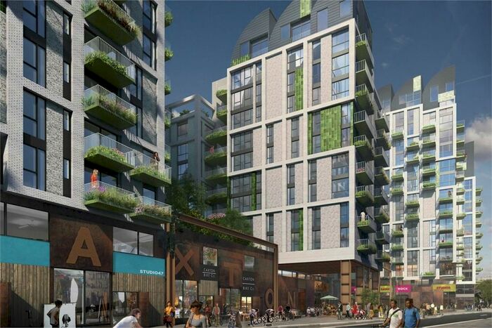 1 Bedroom Flat To Rent In Caxton Street North, London, E16