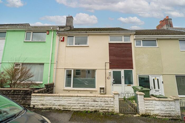 3 Bedroom Terraced House For Sale In Warren Street, Plymouth, Devon, PL2