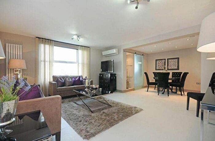 3 Bedroom Apartment To Rent In Boydell Court, St John's Wood Park, NW8