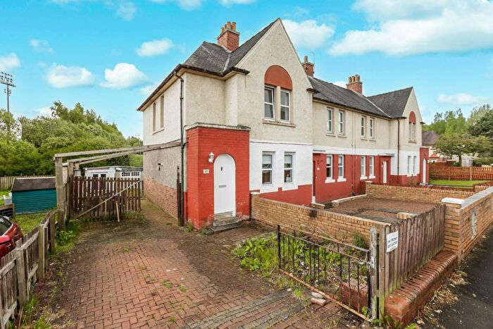 3 Bedroom Penthouse For Sale In Kenmar Road, North Lanarkshire, Hamilton, ML3
