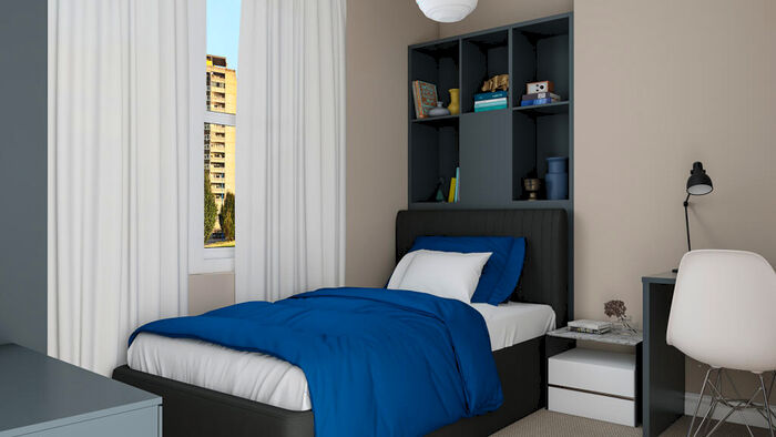 6 Bedroom House To Rent In Chalks Road, Bristol, BS5