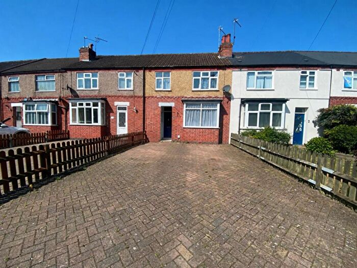 3 Bedroom Terraced House For Sale In Glendower Avenue Whoberley Coventry, CV5
