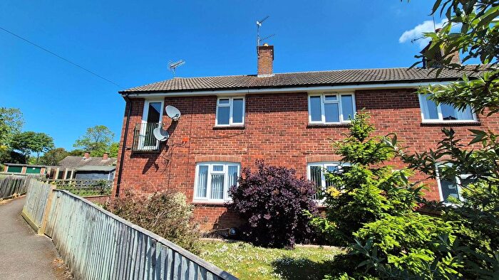 2 Bedroom Property To Rent In St. Michaels Close, Bishops Itchington, Southam, CV47