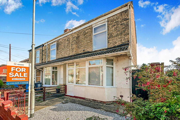 3 Bedroom End Of Terrace House For Sale In Rosebury Street, Hull, HU3
