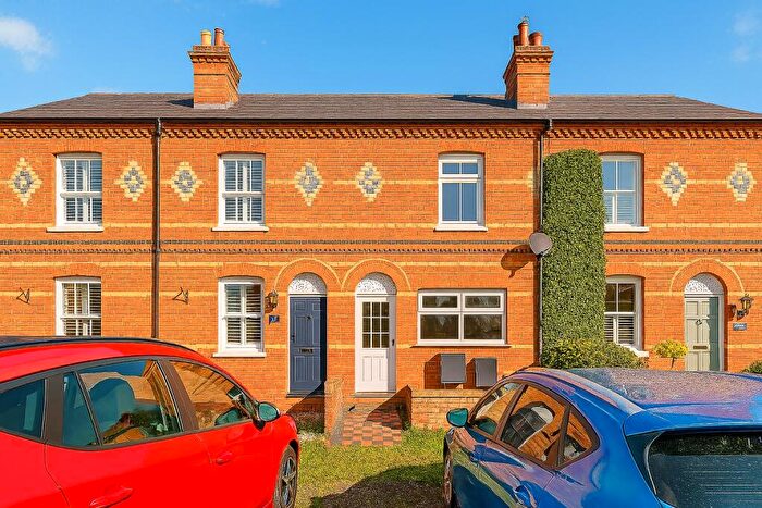 2 Bedroom Terraced House To Rent In Polsted Road, Tilehurst, Reading, RG31
