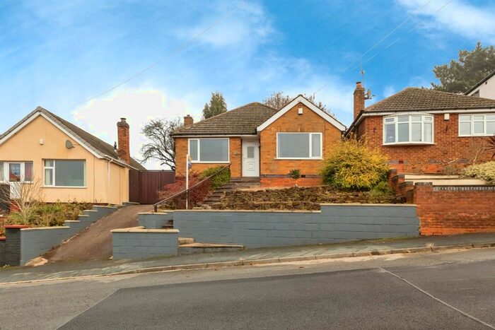 3 Bedroom Detached Bungalow For Sale In Jenned Road, Arnold, Nottingham, NG5