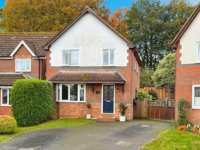 4 Bedroom Detached House For Sale In Henley Meadows, St. Michaels, Tenterden, TN30