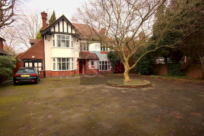4 Bedroom Detached House To Rent In Derby Road, Nottingham, NG7