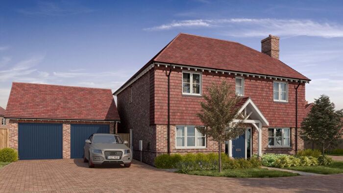 4 Bedroom Detached House For Sale In Newington, Newington, Sittingbourne, ME9