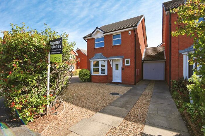 3 Bedroom Detached House For Sale In Newlands Road, Whittlesey, Peterborough, PE7