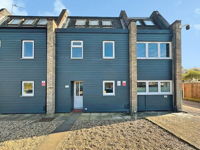 4 Bedroom Terraced House To Rent In Oval Road, Norwich, Norfolk, NR5