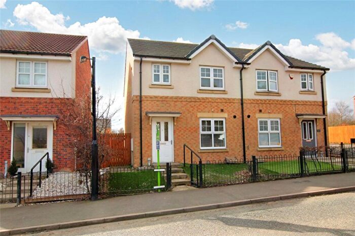 3 Bedroom Semi Detached House To Rent In Railway Close, Springwell Village, Gateshead, NE9