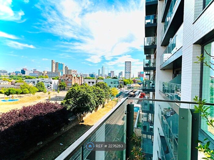 1 Bedroom Flat To Rent In Chorley Court, London, E14