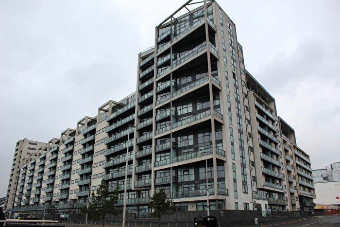 2 Bedroom Flat To Rent In Lancefield Quay, Finnieston, Glasgow, G3