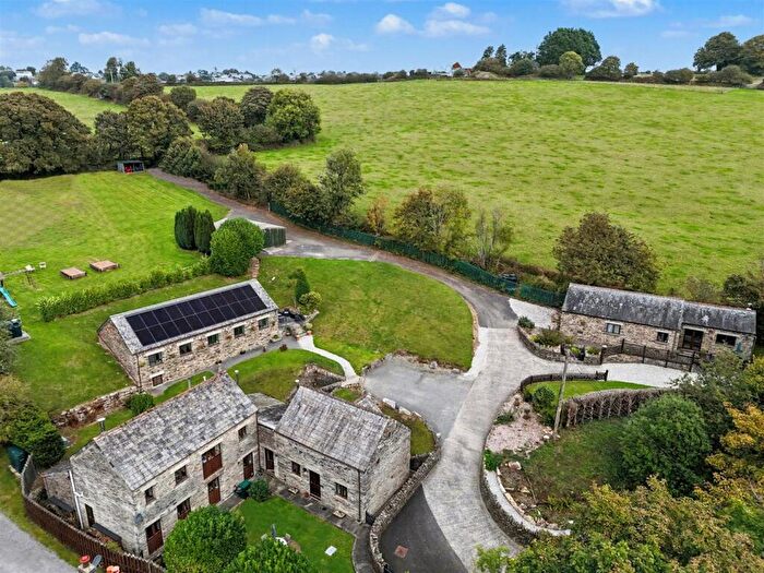 7 Bedroom Detached House For Sale In Lamellion - Liskeard, Cornwall, PL14