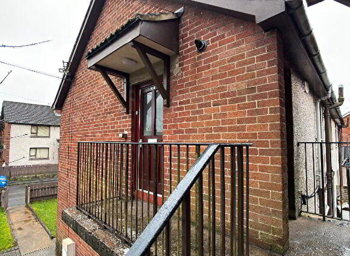 2 Bedroom 1st Floor Apartments For Sale In B Russell Drive, Lurgan, BT66