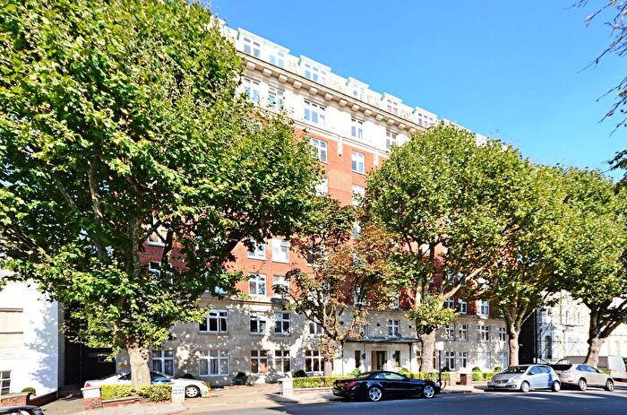 Studio To Rent In Abercorn Place, St John's Wood, London, NW8