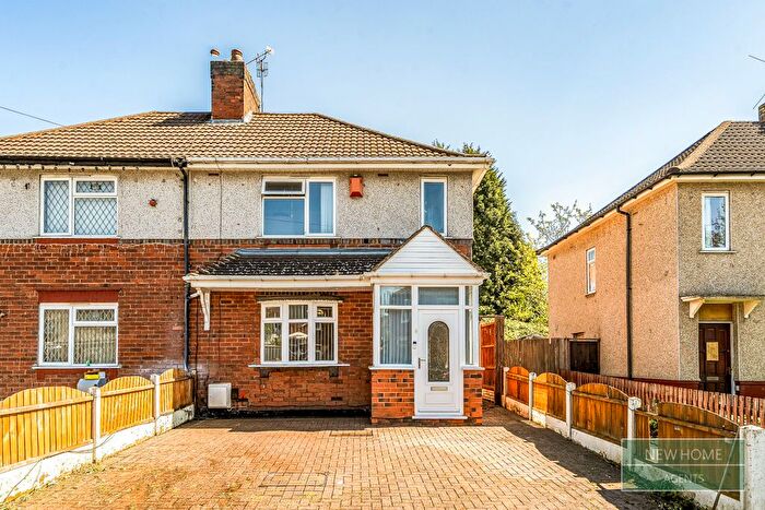3 Bedroom Semi-Detached House For Sale In Meadow Walk, Cradley Heath, B64