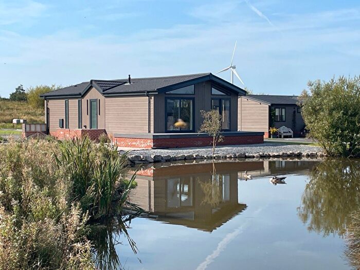 2 Bedroom Lodge For Sale In Keepers Lodge Woodlands Country Park, Skitham Lane, Pilling, Preston, PR3