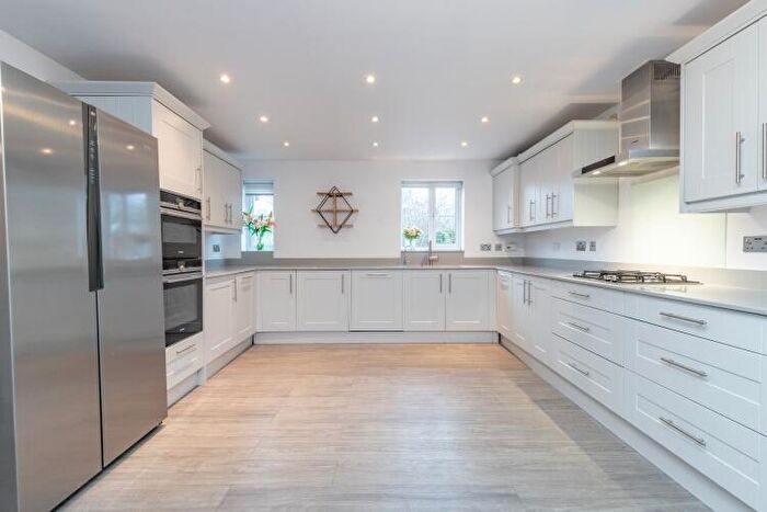 6 Bedroom Detached House To Rent In Robinson Road, Oxford, OX1