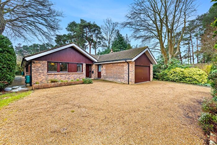 4 Bedroom Detached Bungalow For Sale In Thakeham Road, Storrington, West Sussex, RH20