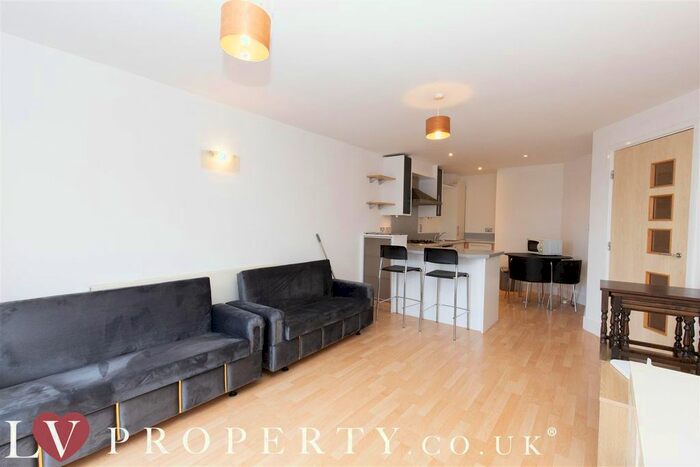 1 Bedroom Flat To Rent In Brindley Point, Sheepcote Street, Birmingham, B16