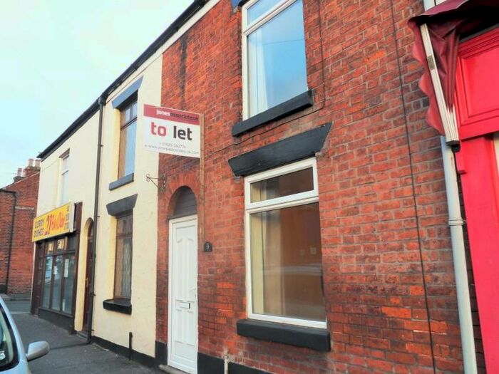 3 Bedroom Terraced House To Rent In 17 Antrobus Street, Congleton CW12