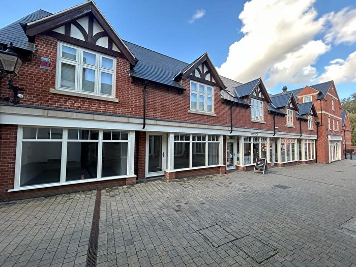 2 Bedroom Apartment To Rent In Moat Lane, Towcester, NN12