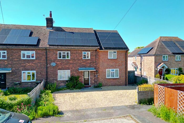 5 Bedroom Semi-Detached House For Sale In Fox Hill Guilden Morden, SG8